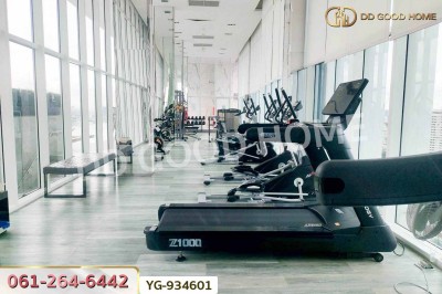 คอนโด เดอ ลาพีส จรัญ 81 ถ.จรัญสนิทวงศ์ ใกล้ MRT บางอ้อ