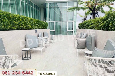 คอนโด เดอ ลาพีส จรัญ 81 ถ.จรัญสนิทวงศ์ ใกล้ MRT บางอ้อ