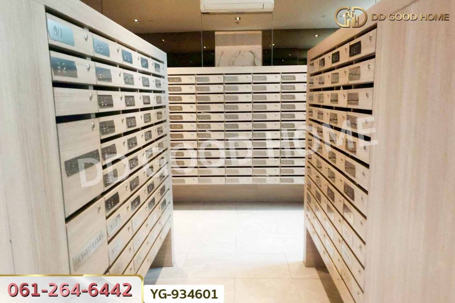 คอนโด เดอ ลาพีส จรัญ 81 ถ.จรัญสนิทวงศ์ ใกล้ MRT บางอ้อ-5