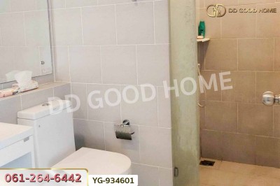 คอนโด เดอ ลาพีส จรัญ 81 ถ.จรัญสนิทวงศ์ ใกล้ MRT บางอ้อ