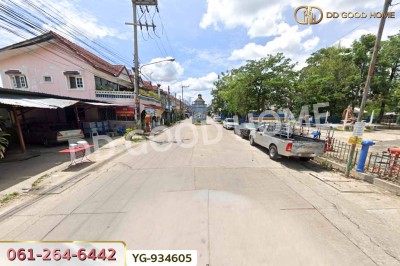 ทาวน์เฮ้าส์ บ้านสวนรังสี 1 สมุทรสาคร ใกล้เซ็นทรัล มหาชัย