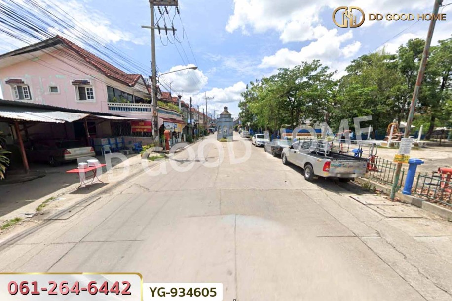 ทาวน์เฮ้าส์ บ้านสวนรังสี 1 สมุทรสาคร ใกล้เซ็นทรัล มหาชัย-2