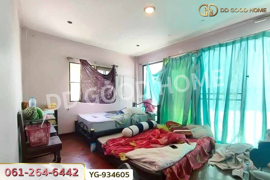 ทาวน์เฮ้าส์ บ้านสวนรังสี 1 สมุทรสาคร ใกล้เซ็นทรัล มหาชัย-10