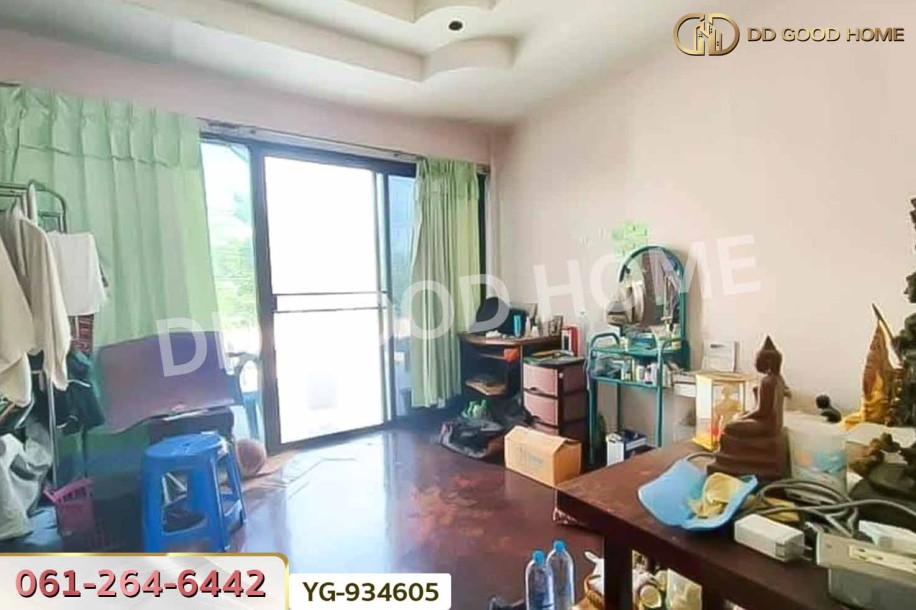 ทาวน์เฮ้าส์ บ้านสวนรังสี 1 สมุทรสาคร ใกล้เซ็นทรัล มหาชัย-7