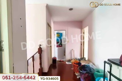 ทาวน์เฮ้าส์ บ้านสวนรังสี 1 สมุทรสาคร ใกล้เซ็นทรัล มหาชัย