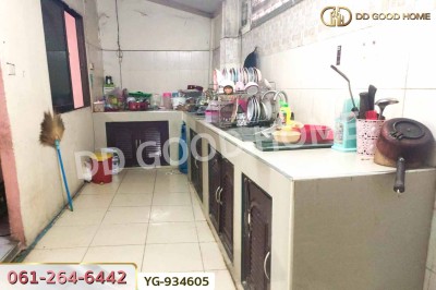 ทาวน์เฮ้าส์ บ้านสวนรังสี 1 สมุทรสาคร ใกล้เซ็นทรัล มหาชัย