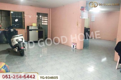 ทาวน์เฮ้าส์ บ้านสวนรังสี 1 สมุทรสาคร ใกล้เซ็นทรัล มหาชัย