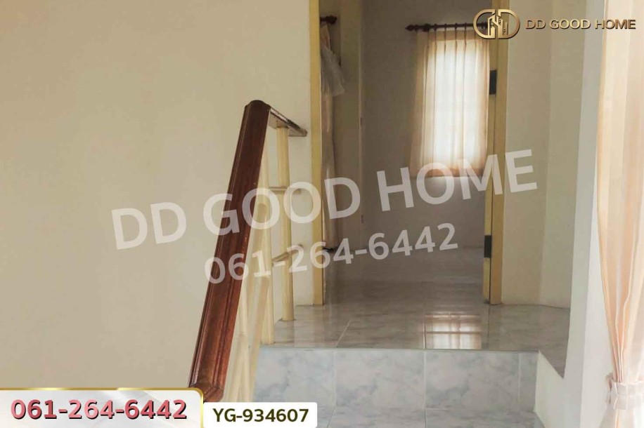 บ้านเดี่ยว เศรณีลากูน (ซ.วัดลาดปลาดุก) นนทบุรี ใกล้ เซ็นทรัล เวสต์เกต-8