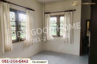 บ้านเดี่ยว เศรณีลากูน (ซ.วัดลาดปลาดุก) นนทบุรี ใกล้ เซ็นทรัล เวสต์เกต