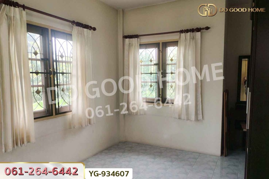 บ้านเดี่ยว เศรณีลากูน (ซ.วัดลาดปลาดุก) นนทบุรี ใกล้ เซ็นทรัล เวสต์เกต-6