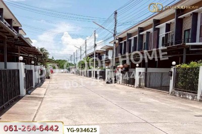 ทาวน์โฮม บีโฮม แยกหลุยส์ เชียงใหม่ ใกล้มหาวิทยาลัยพายัพ