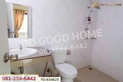 ทาวน์โฮม บีโฮม แยกหลุยส์ เชียงใหม่ ใกล้มหาวิทยาลัยพายัพ