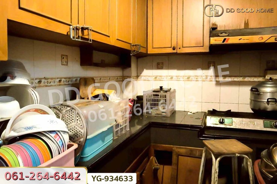 ทาวน์เฮ้าส์ บ้านเลน พระนครศรีอยุธยา ใกล้ตลาดบางปะอิน เอก เซ็นเตอร์.-8