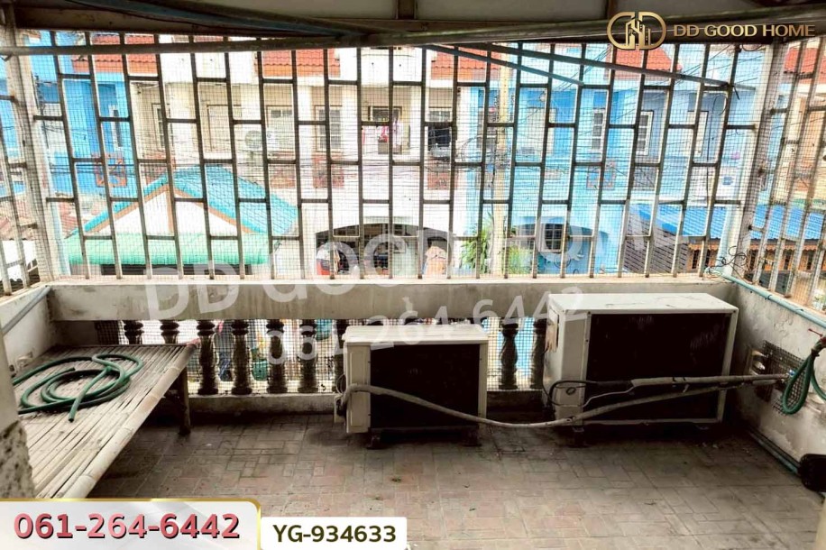 ทาวน์เฮ้าส์ บ้านเลน พระนครศรีอยุธยา ใกล้ตลาดบางปะอิน เอก เซ็นเตอร์.-7