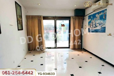 ทาวน์เฮ้าส์ บ้านเลน พระนครศรีอยุธยา ใกล้ตลาดบางปะอิน เอก เซ็นเตอร์.