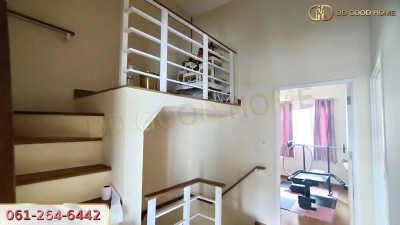 โกลเด้นทาวน์ สุขสวัสดิ์-พุทธบูชา (Golden Town Suksawat - Phuttha bucha) ทาวน์โฮม 2 ชั้น ใกล้รถไฟฟ้า แขวง บางประกอก เขต ร