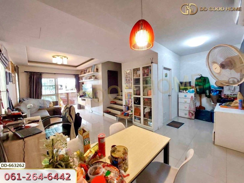 บ้านพฤกษา 103 สำโรง-ปู่เจ้า (Baan Pruksa 103 Samrong-Puchao) ทาวน์โฮม 2 ชั้น หลังมุม ใกล้รถไฟฟ้า ต.บางหัวเสือ อ.พระประแด-7