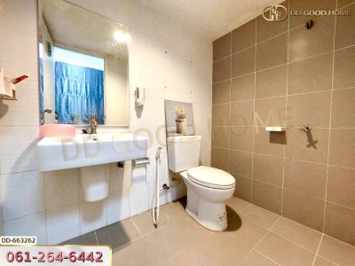 บ้านพฤกษา 103 สำโรง-ปู่เจ้า (Baan Pruksa 103 Samrong-Puchao) ทาวน์โฮม 2 ชั้น หลังมุม ใกล้รถไฟฟ้า ต.บางหัวเสือ อ.พระประแด-5