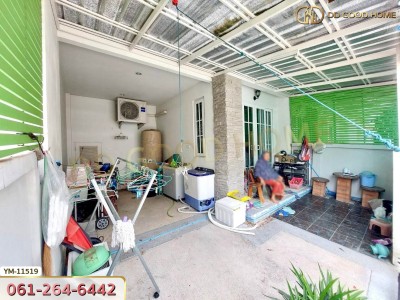 ❌SOLD OUT❌เปี่ยมสุข ทัสคานี พัฒนาการ 44 (Pieamsuk Tuscany Phatthanakan 44) ทาวน์โฮม 2 ชั้น แขวง สวนหลวง เขต สวนหลวง