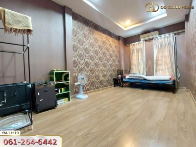 ❌SOLD OUT❌เปี่ยมสุข ทัสคานี พัฒนาการ 44 (Pieamsuk Tuscany Phatthanakan 44) ทาวน์โฮม 2 ชั้น แขวง สวนหลวง เขต สวนหลวง