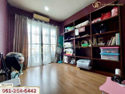 ❌SOLD OUT❌เปี่ยมสุข ทัสคานี พัฒนาการ 44 (Pieamsuk Tuscany Phatthanakan 44) ทาวน์โฮม 2 ชั้น แขวง สวนหลวง เขต สวนหลวง