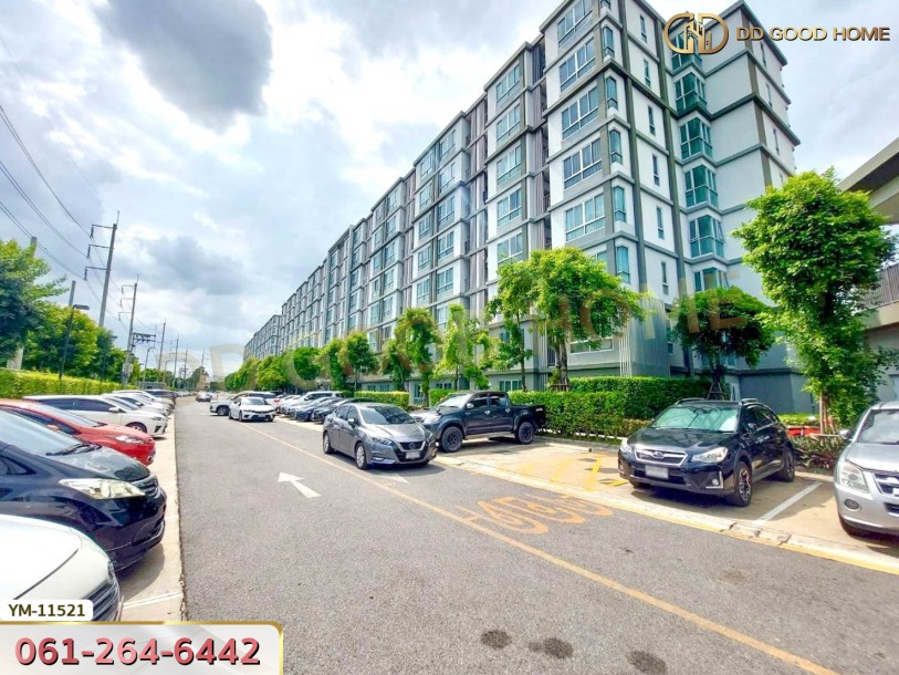 ❌SOLD OUT❌ดีคอนโด อ่อนนุช-พระราม 9 (D condo Onnut-Rama 9) ใกล้รถไฟฟ้า แขวง ประเวศ เขต ประเวศ-10