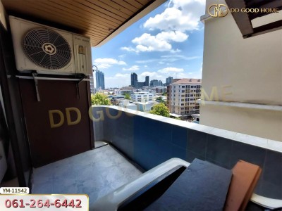 ❌SOLD OUT❌รัชดาโฮม คอนโด (Rachada Home Condo) อินทามระ 49 ใกล้ MRT สุทธิสาร