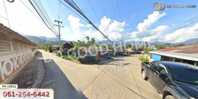 ที่ดิน อ.ฝาง 294 ตร.ว. ติดถนนชนบท 3059 เชียงใหม่-3