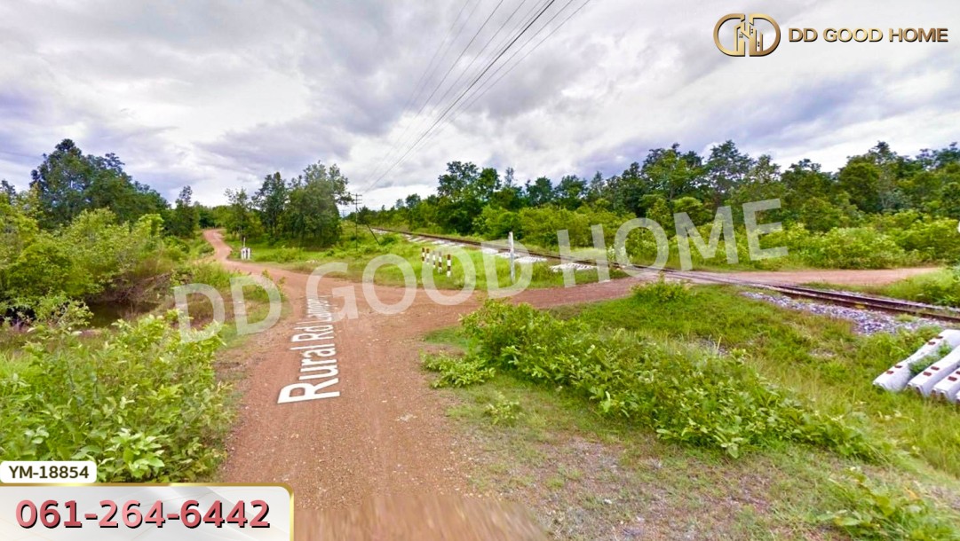 ที่ดิน อ.เมืองลำปาง 13 ไร่ 374 ตร.ว. ลำปาง-4