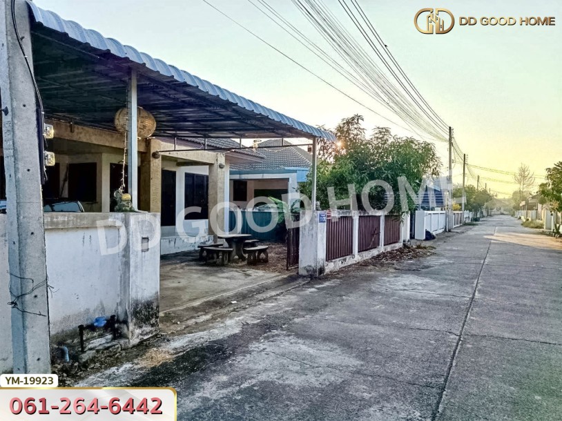 บ้านเดี่ยว หมู่บ้านพงศ์พัชร ลำพูน ใกล้นิคมลำพูน-11