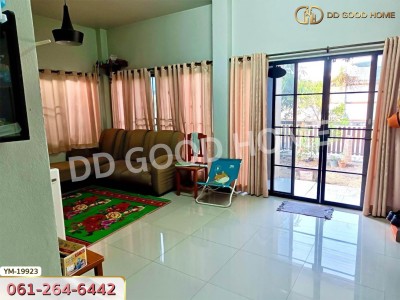บ้านเดี่ยว หมู่บ้านพงศ์พัชร ลำพูน ใกล้นิคมลำพูน