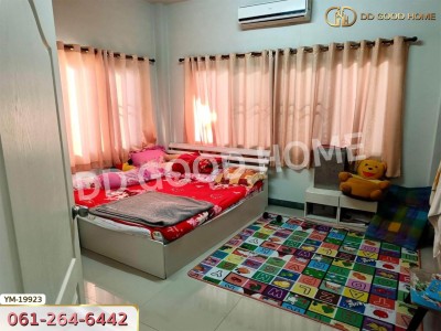 บ้านเดี่ยว หมู่บ้านพงศ์พัชร ลำพูน ใกล้นิคมลำพูน