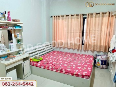 บ้านเดี่ยว หมู่บ้านพงศ์พัชร ลำพูน ใกล้นิคมลำพูน
