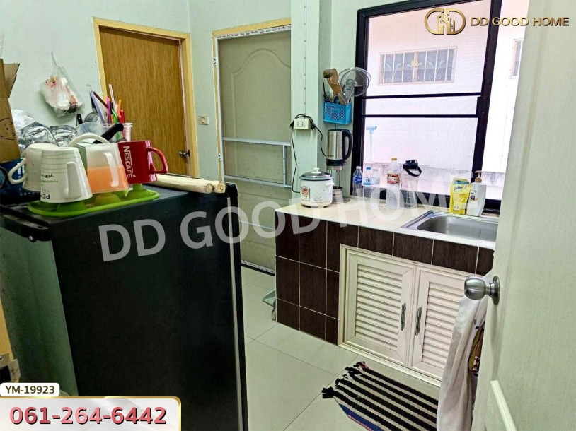 บ้านเดี่ยว หมู่บ้านพงศ์พัชร ลำพูน ใกล้นิคมลำพูน-6