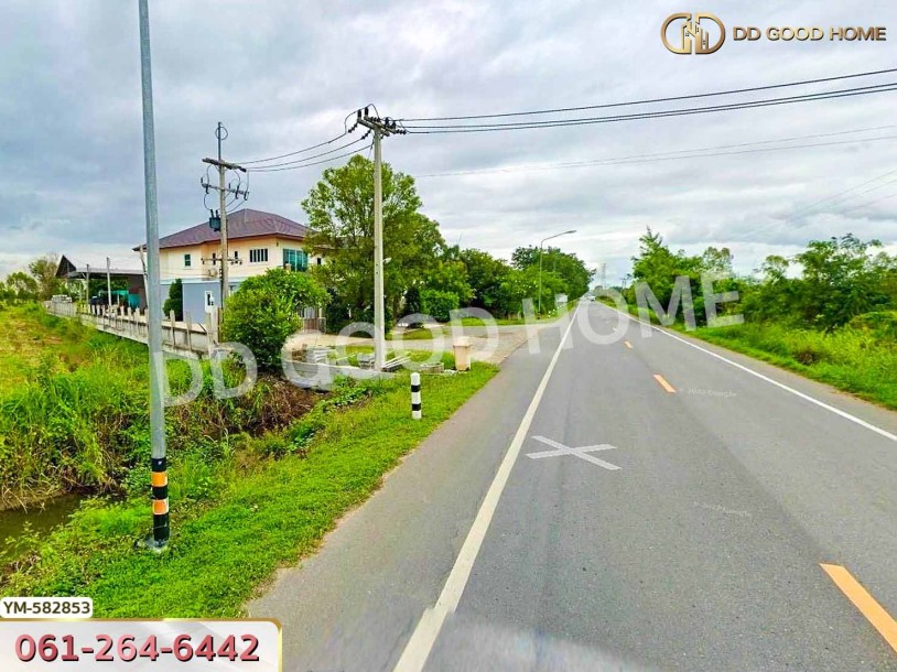 บ้านเดี่ยวพร้อมโกดัง เก้าเลี้ยว นครสวรรค์-11