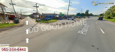 ที่ดิน อ.พาน 9 ไร่ 54 ตร.ว. เชียงราย