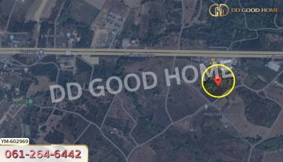 ที่ดิน ต.พระบาท 13 ไร่ 240 ตร.ว. ลำปาง-10