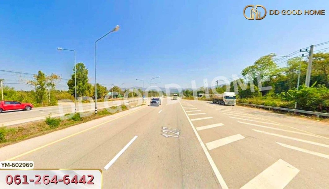 ที่ดิน ต.พระบาท 13 ไร่ 240 ตร.ว. ลำปาง-8