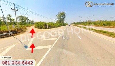 ที่ดิน ต.พระบาท 13 ไร่ 240 ตร.ว. ลำปาง-6