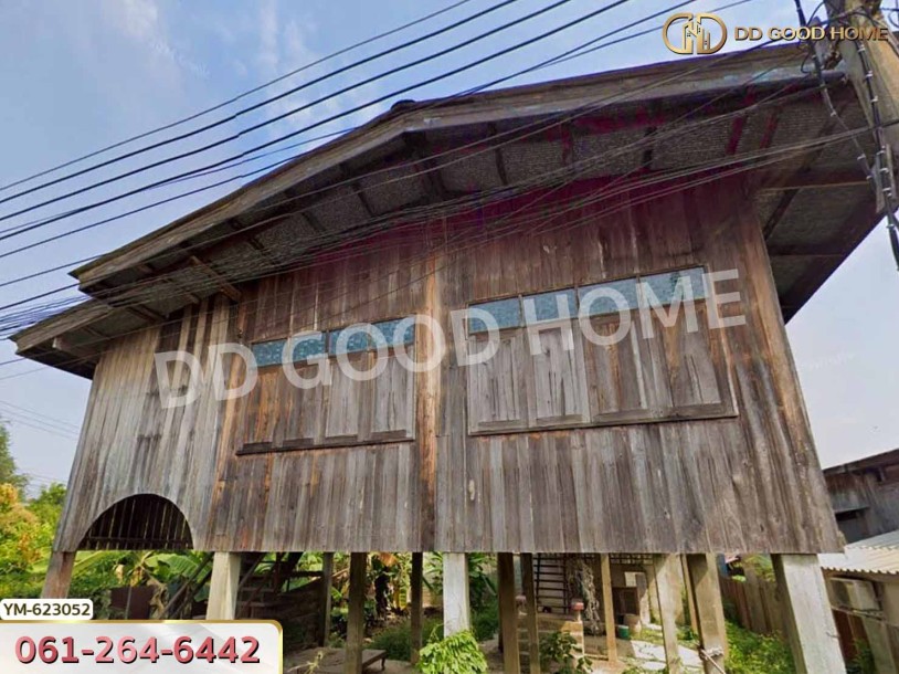 บ้านเดี่ยว ติดแม่น้ำยม สูงเม่น แพร่-2