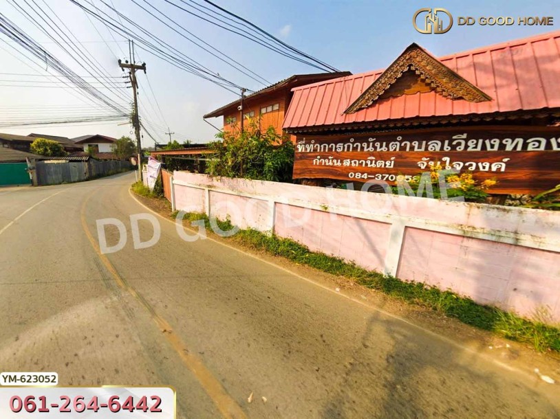 บ้านเดี่ยว ติดแม่น้ำยม สูงเม่น แพร่-5