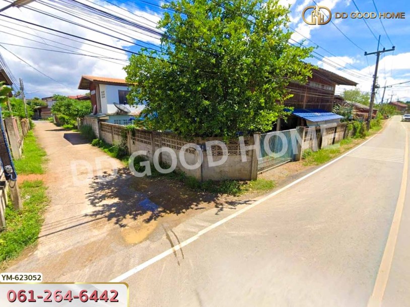 บ้านเดี่ยว ติดแม่น้ำยม สูงเม่น แพร่-4